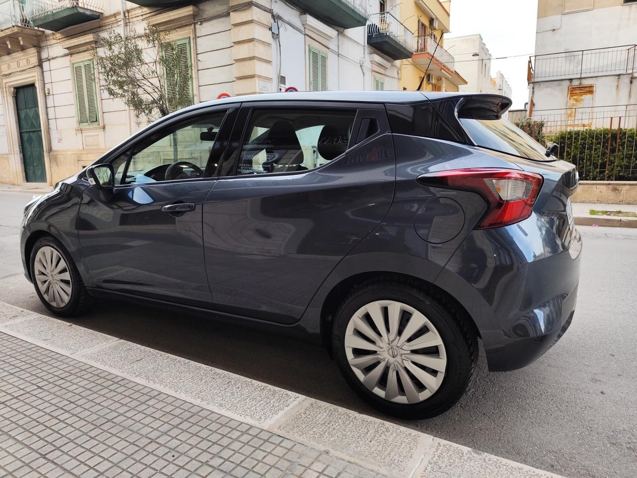 Nissan Micra 1.0 BENZINA IG-T 92CV ACENTA PERFETTA