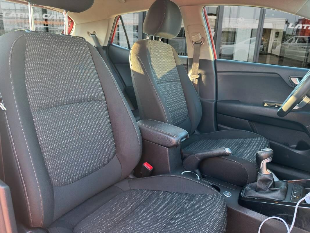 Kia Stonic 1.4 mpi eco Style GPL 97cv CON TELECAM E CARPLAY