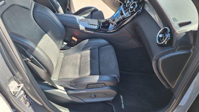 MERCEDES-BENZ GLC 43 AMG 4Matic Coupé PERMUTE MERCEDES CERTIFIED