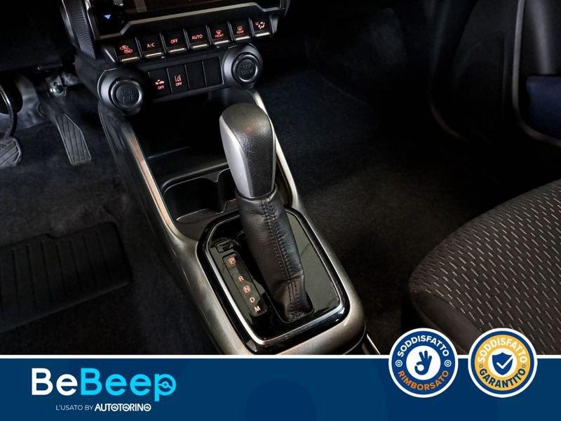 Suzuki Ignis 1.2 HYBRID TOP 2WD CVT