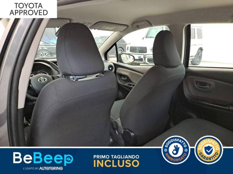 Toyota Yaris 5P 1.5H ACTIVE MY18