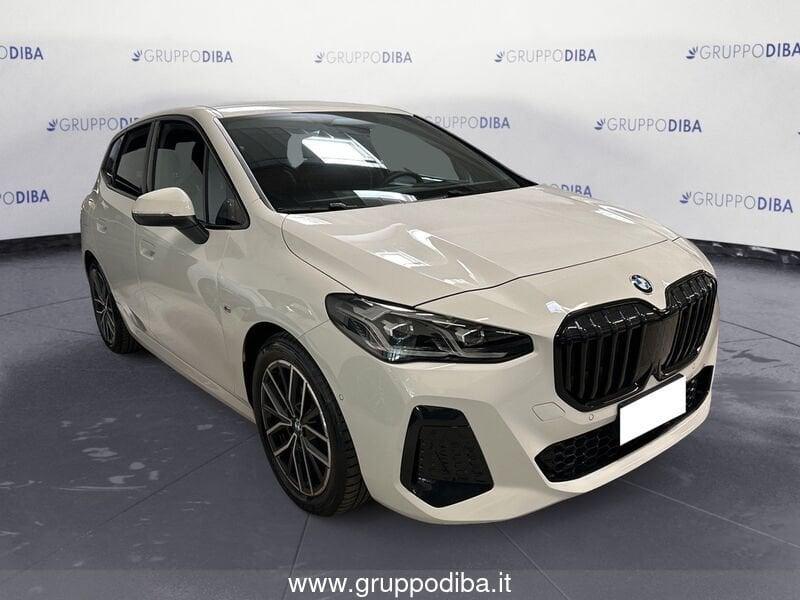 BMW Serie 2 Active Tourer Serie 2 U06 Active Tourer 218d Active Tourer Msport auto