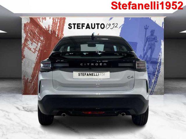 CITROEN C4 Benzina 130 cv Automatico - PLUS