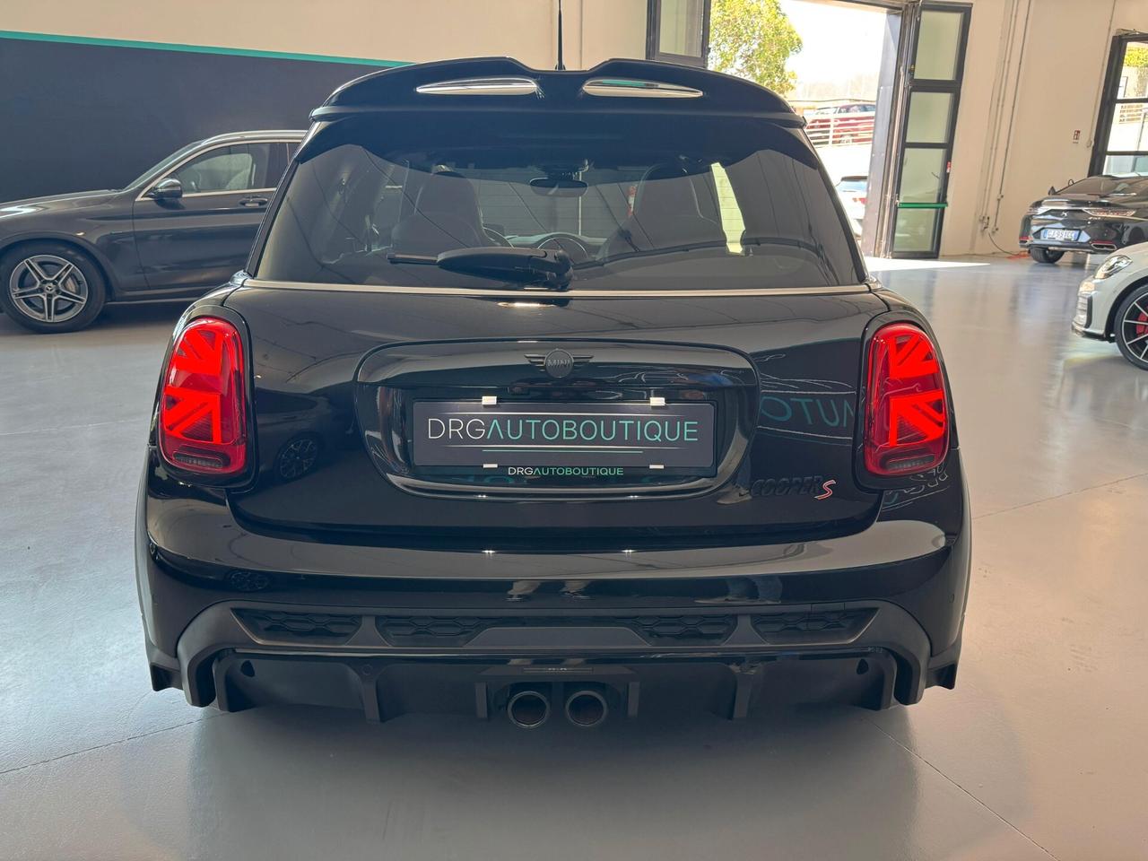 Mini Cooper S Allestimento John Cooper Works TETTO/HARMAN/FULL LED/HEAD-UP