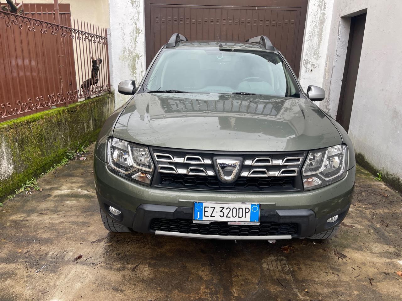 Dacia Duster 1.6 110CV 4x2 GPL Lauréate