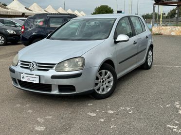 Volkswagen Golf 1.9 TDI Trendline - 2004