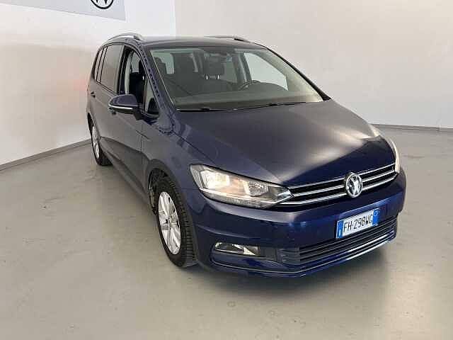 Volkswagen Touran 1.6 TDI 115 CV SCR Business BlueMotion Technology