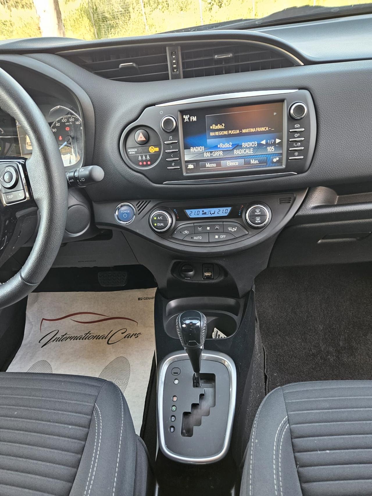 Toyota Yaris Toyota Yaris 1.5 Hybrid 5 porte Trend