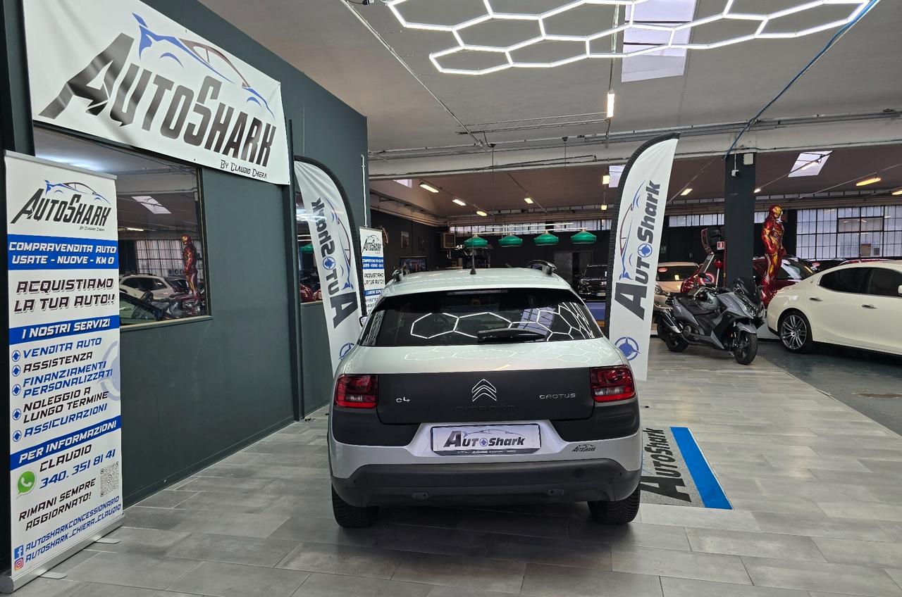 CITROEN C4 CACTUS 5P 1.2 82CV SHINE XNEOPATENTATO