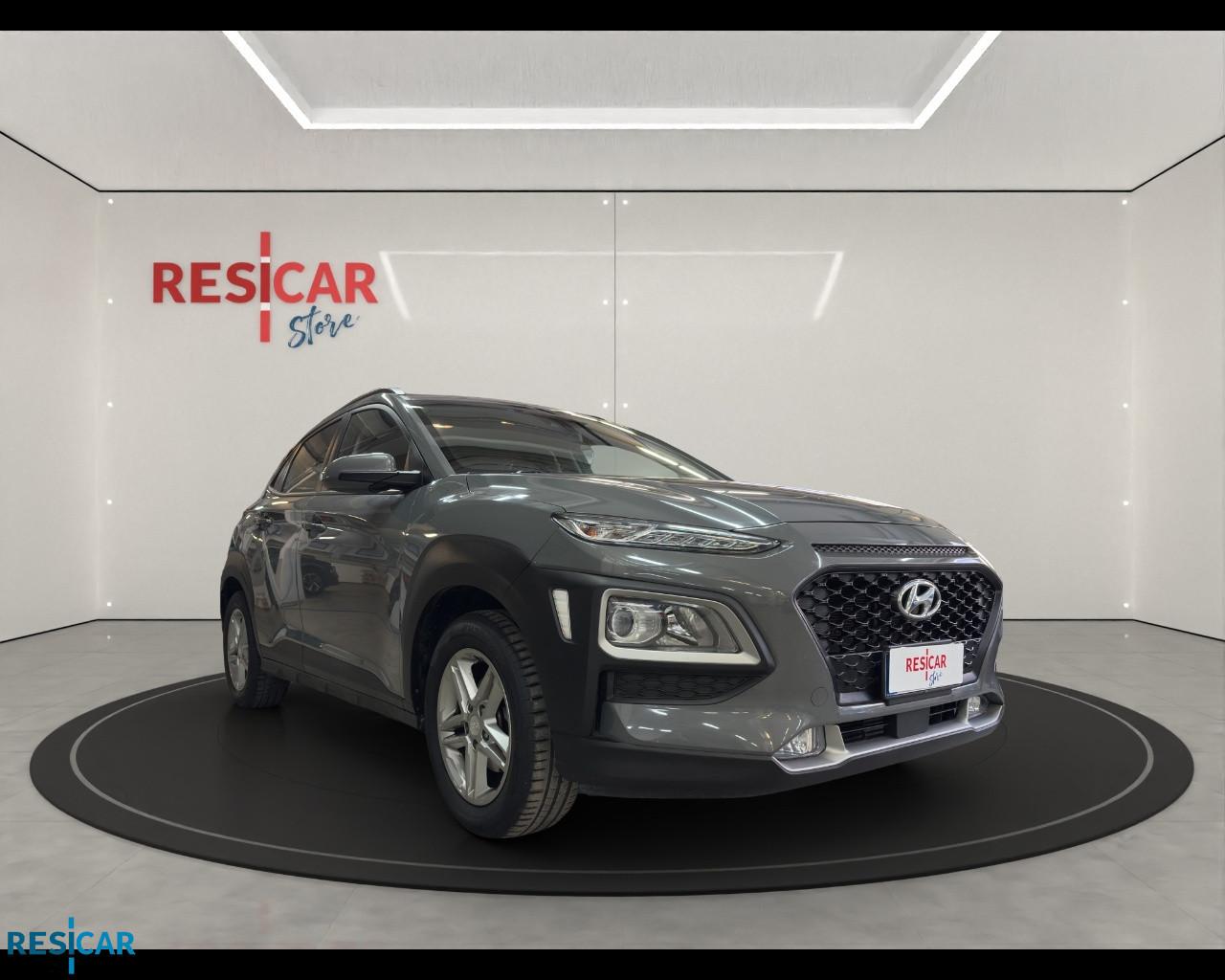 HYUNDAI Kona 1.0 t-gdi Comfort 2wd 120cv IDONEA NEOPATENTATO