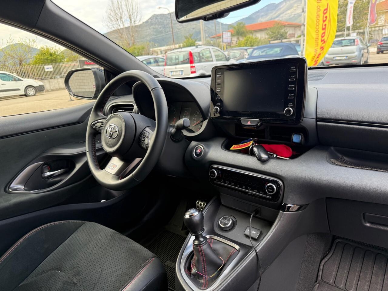 Toyota Yaris 1.6 Turbo 3 porte GR Yaris Circuit