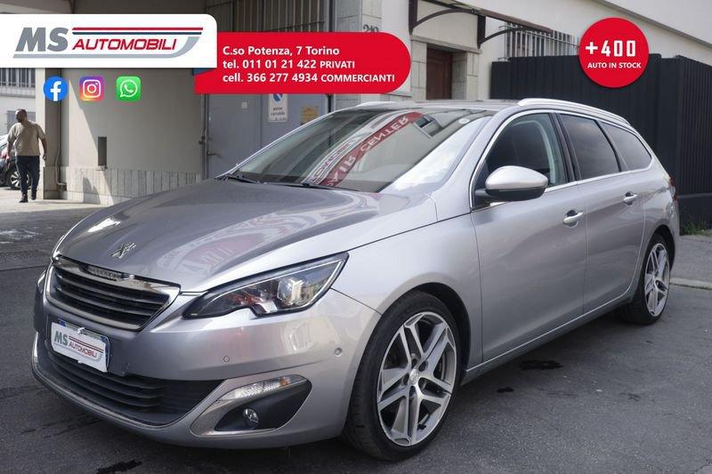 Peugeot 308 Peugeot 308 BlueHDi 150 S&S EAT6 Allure Unicoproprietario