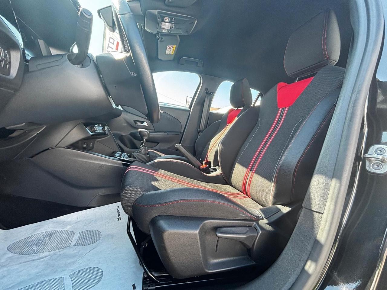 Opel Corsa 1.5 D 100 CV GS Line