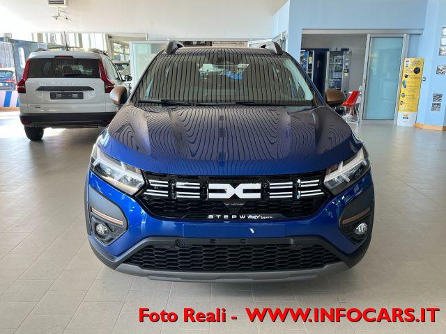 DACIA Sandero Stepway 1.0 TCe ECO-G Extreme Up NUOVA PROMO
