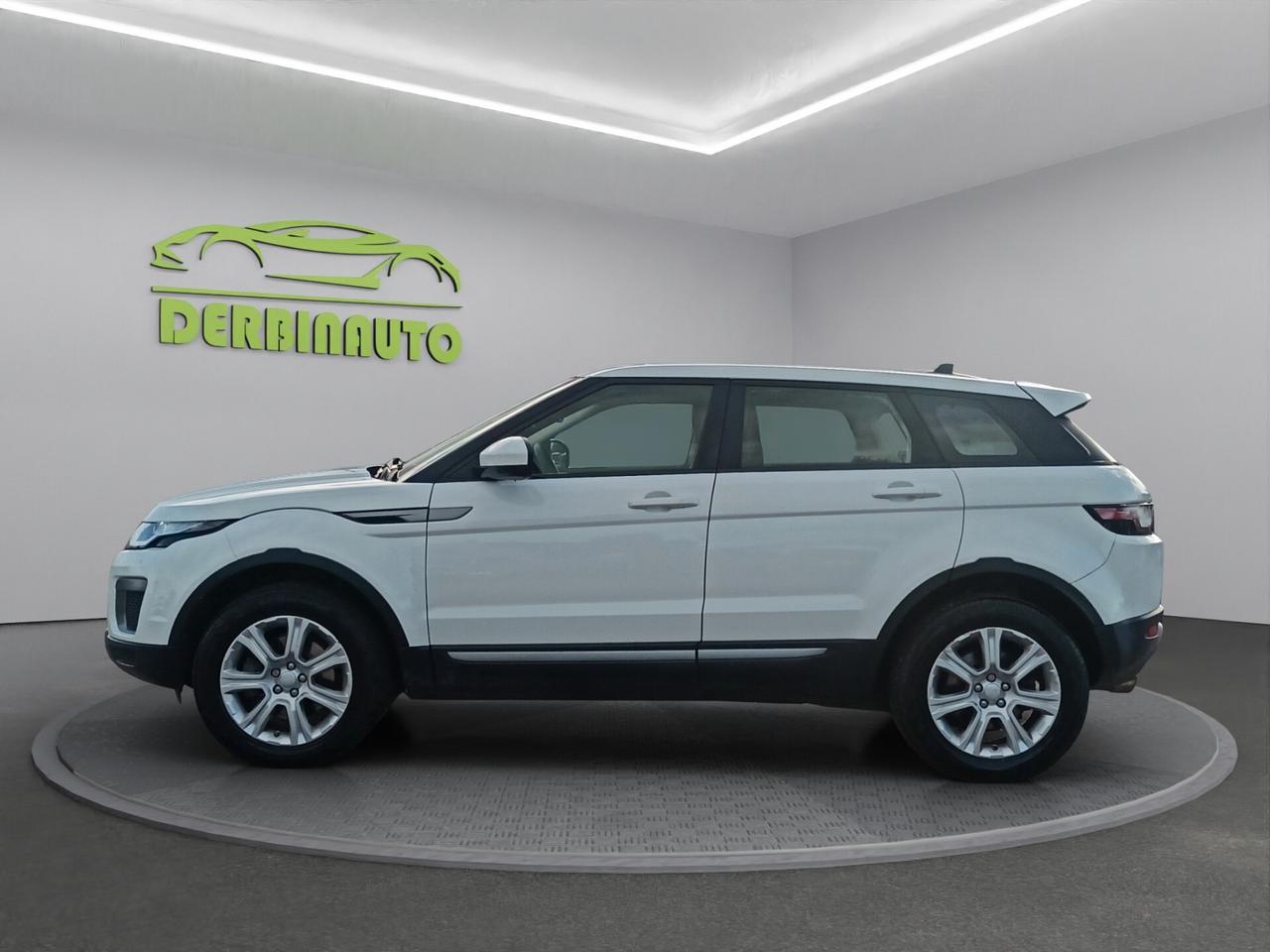Land Rover Range Evoque 2.0 TD4 150 CV 5p. SE