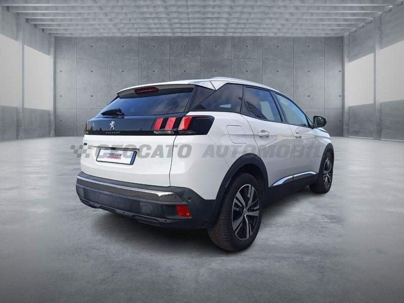 Peugeot 3008 II 2016 1.6 bluehdi Active s&s 120cv eat6