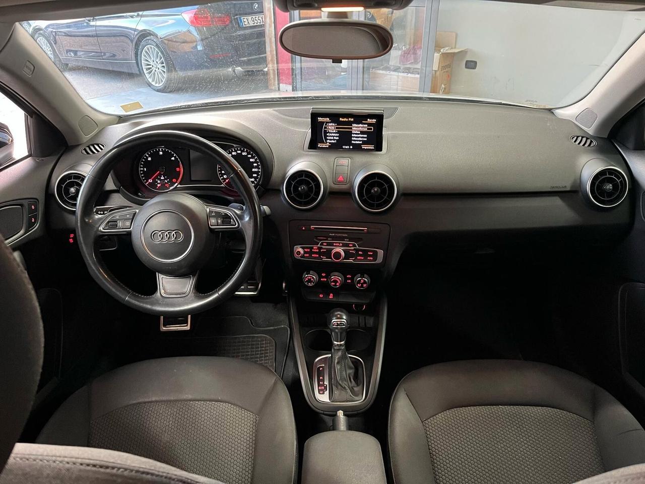 Audi A1 1.4 TDI S tronic Sport