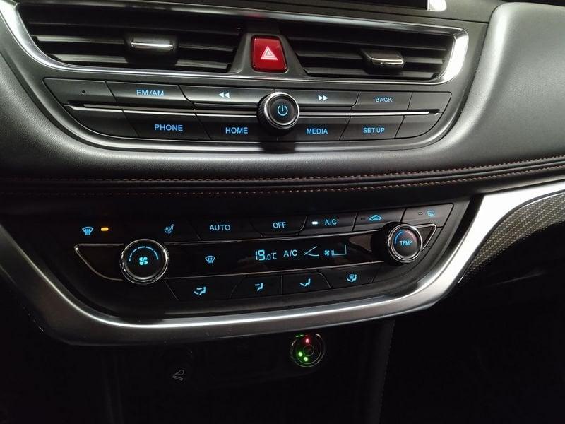 DR AUTOMOBILES dr4 1.6 Bi-Fuel GPL