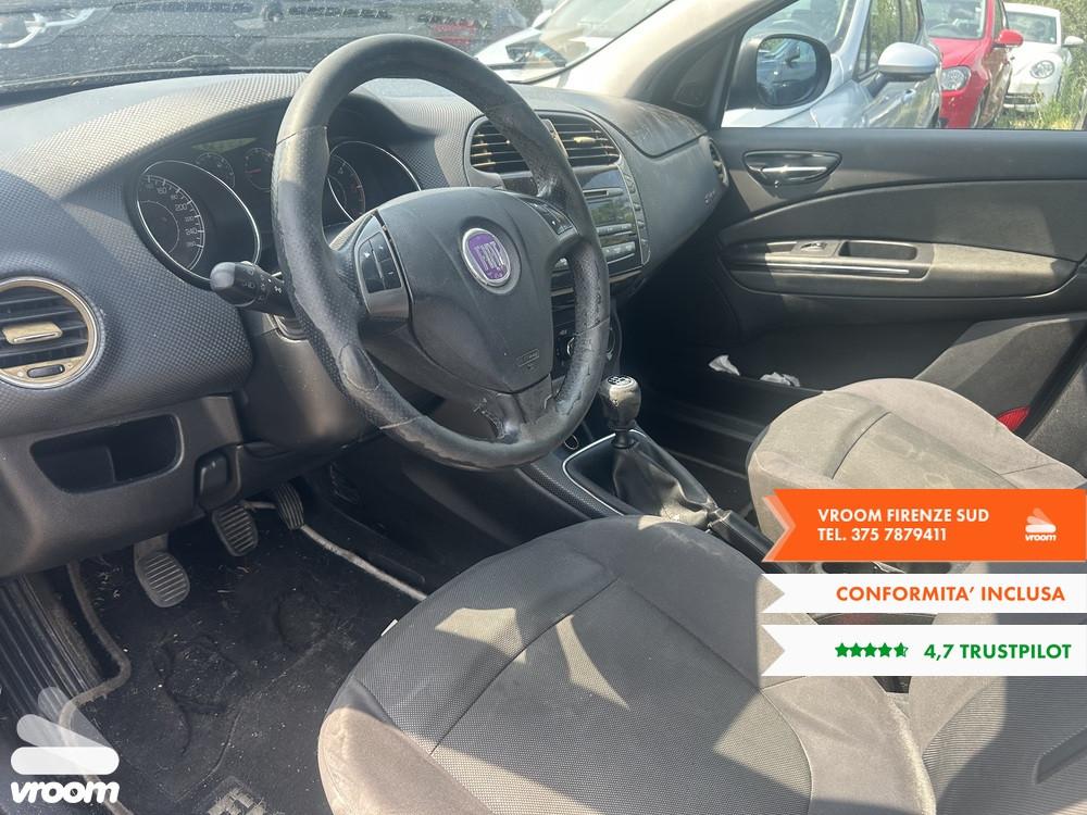 FIAT Bravo 2ª serie Bravo 1.9 MJT 120 CV Dynamic