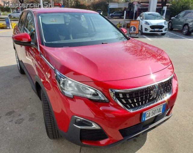 PEUGEOT 3008 3008 II 2016 1.5 bluehdi Business s - GA501AL
