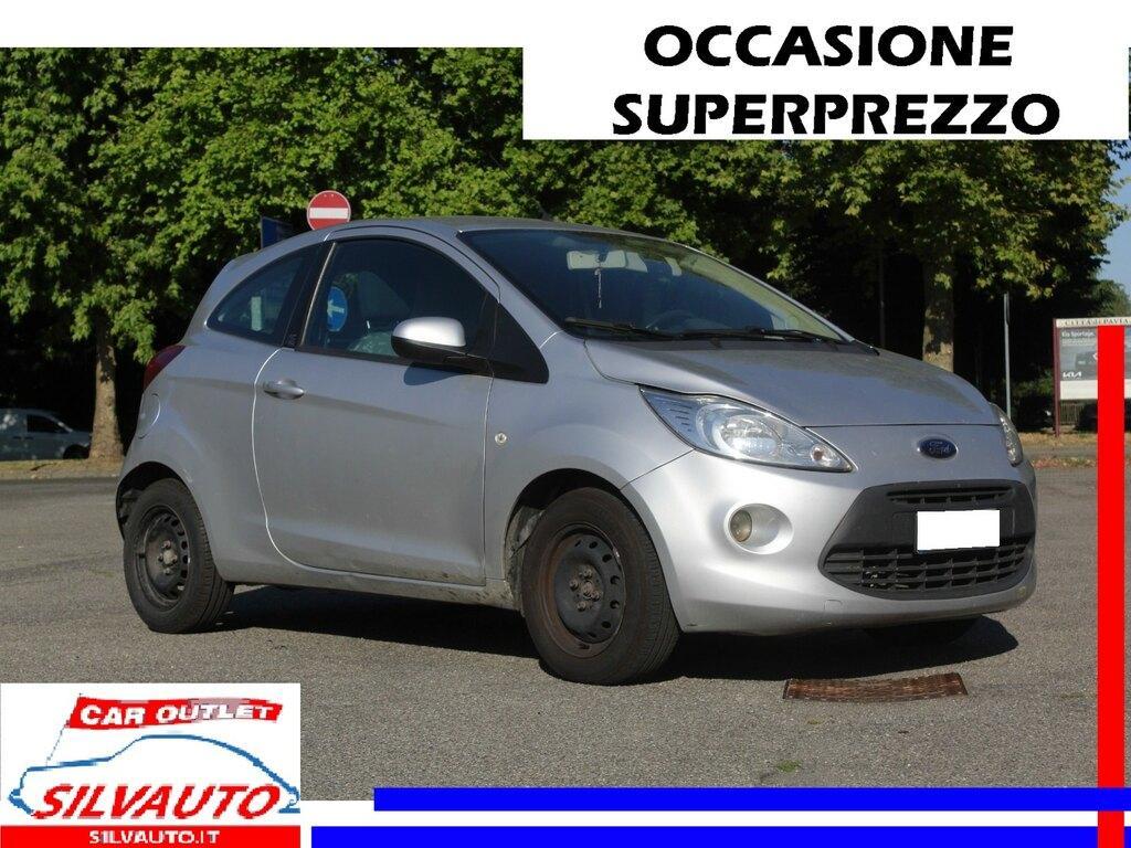 Ford Ka 1.3 TDCi +