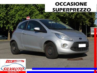 Ford Ka 1.3 TDCi +