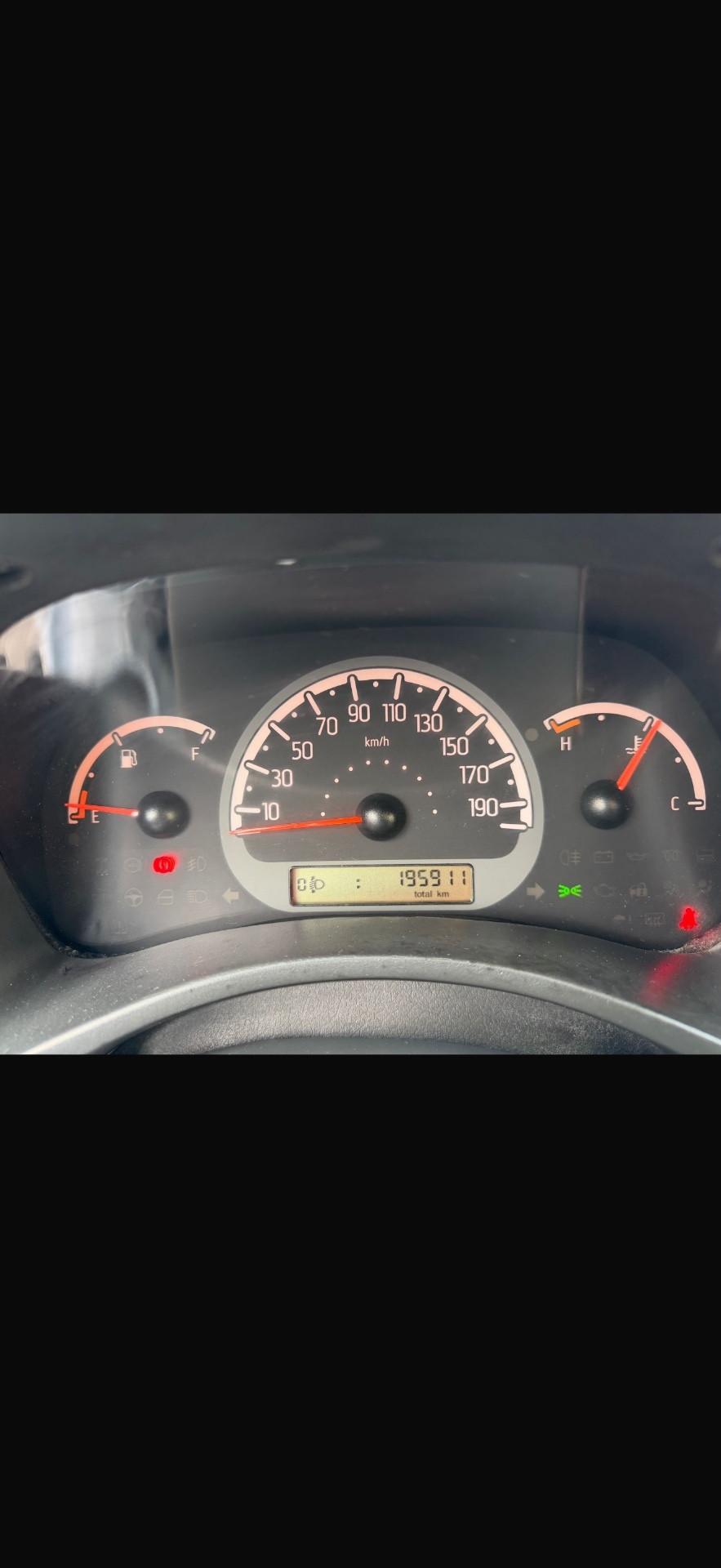 Fiat Panda Motore 60.000 km