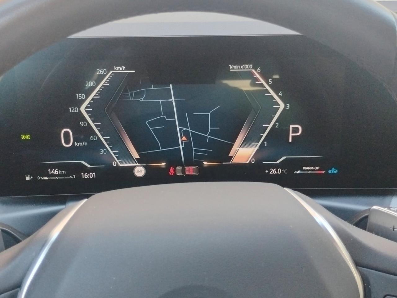 BMW 318 d Touring mhev 48V auto
