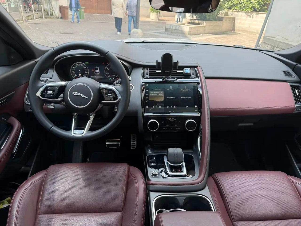 Jaguar E-Pace 2.0 I4 249 CV AWD Auto R-Dynamic S