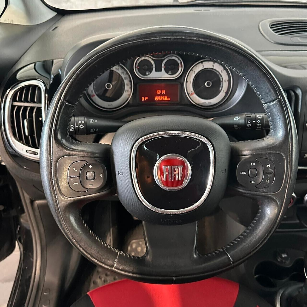 Fiat 500L 1.4 BENZINA NEOPATENTATI EURO 6