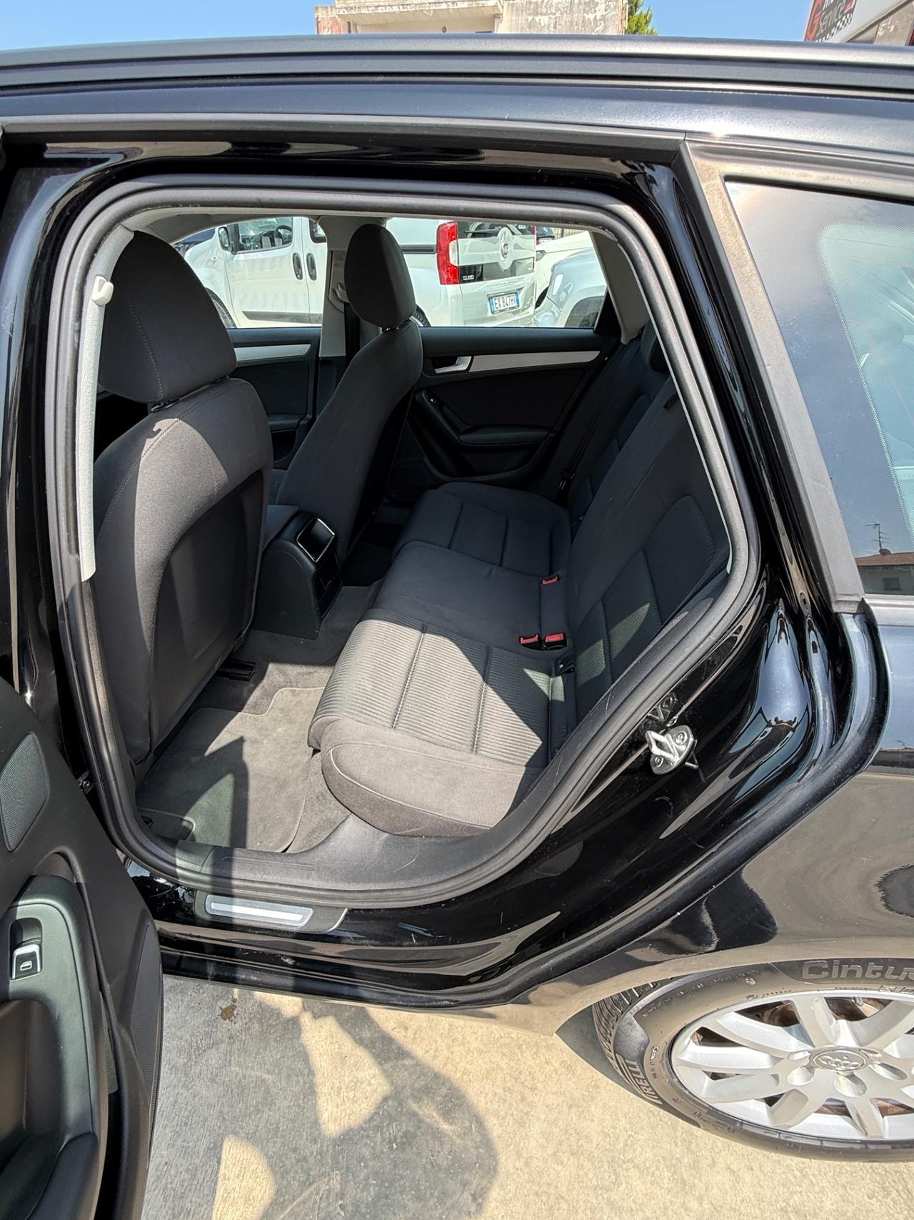 Audi A4 Avant 2.0 TDIe 136CV F.AP. Business