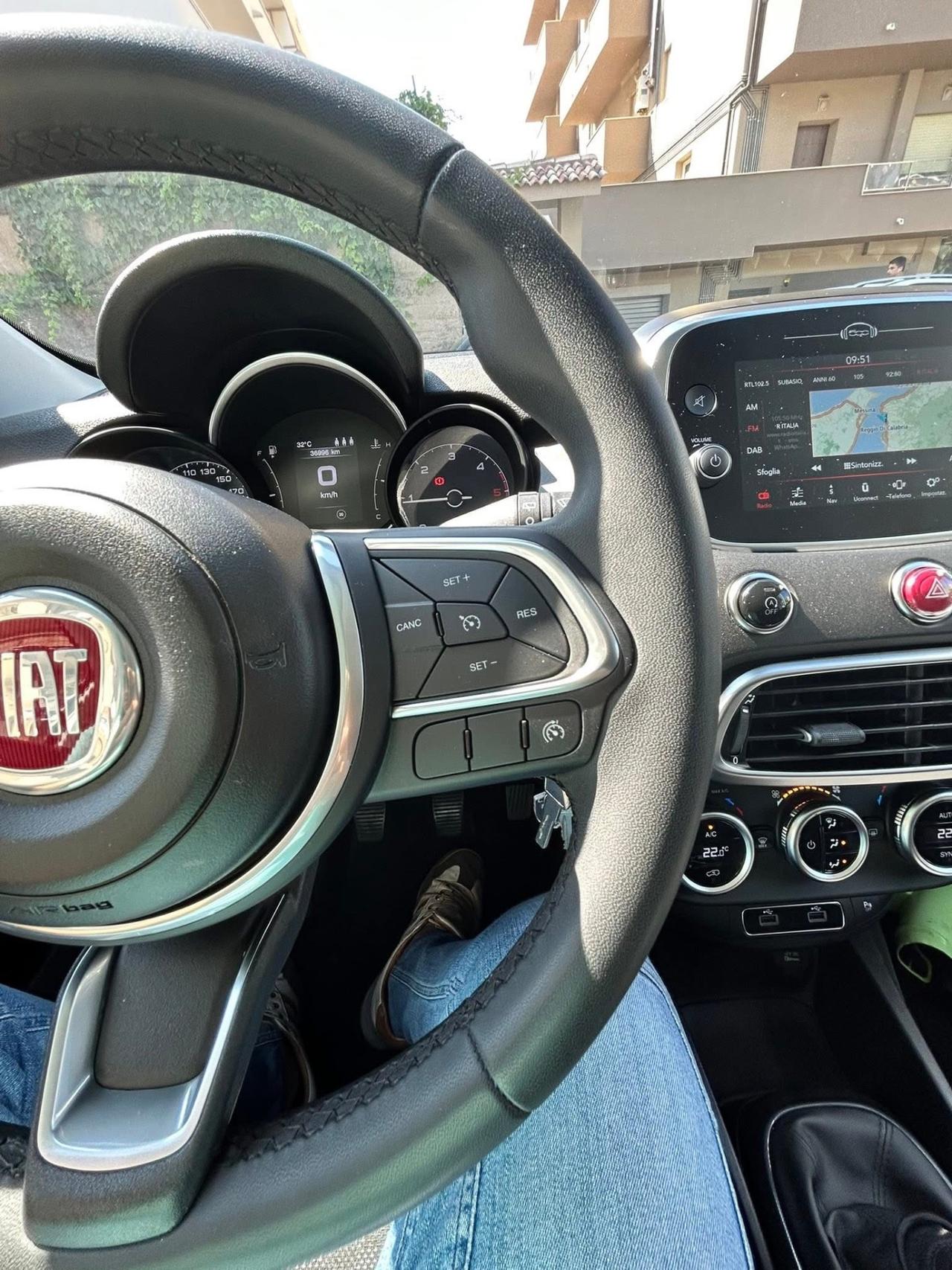 Fiat 500X 1.6 MultiJet 130 CV Cross Dolcevita
