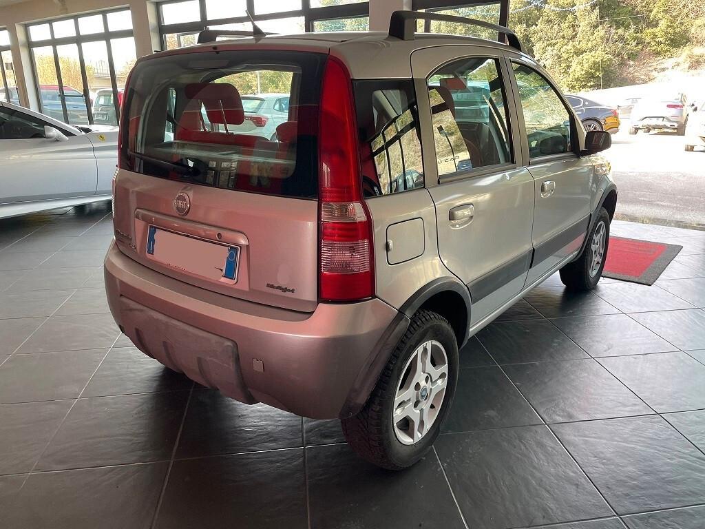 Fiat Panda 1.3 MJT 16V 4x4 Climbing