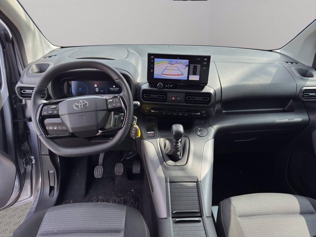TOYOTA Proace city verso 1.5d 130cv s&s mt6 l1 d executive del 2025