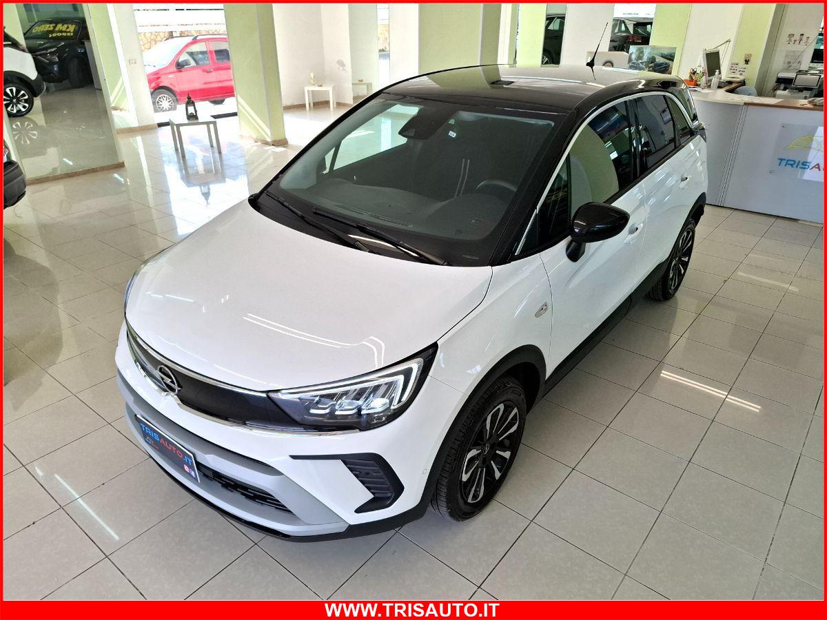 OPEL Crossland 1.2 T S&S Elegance NEOPATENTATI (FULL LED+ANDROID+APPLE)