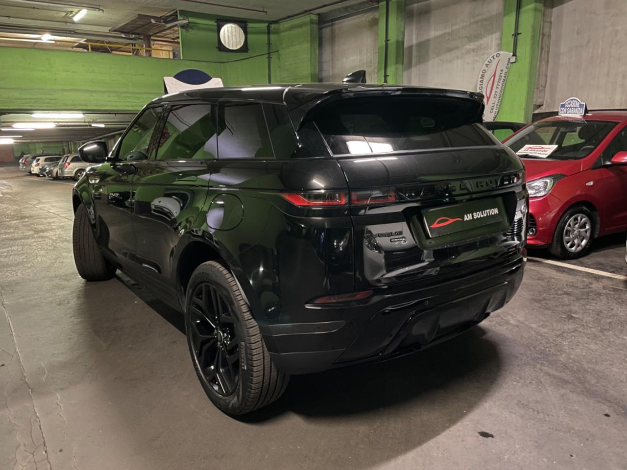 Land Rover Range Rover Evoque 1.5 Plug-In P300e Hybrid S