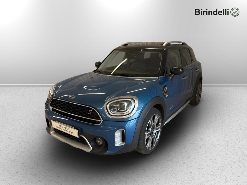 MINI Mini Countrym.(F60) - Mini 2.0 Cooper SD 'ALL4' Countryman ALL4