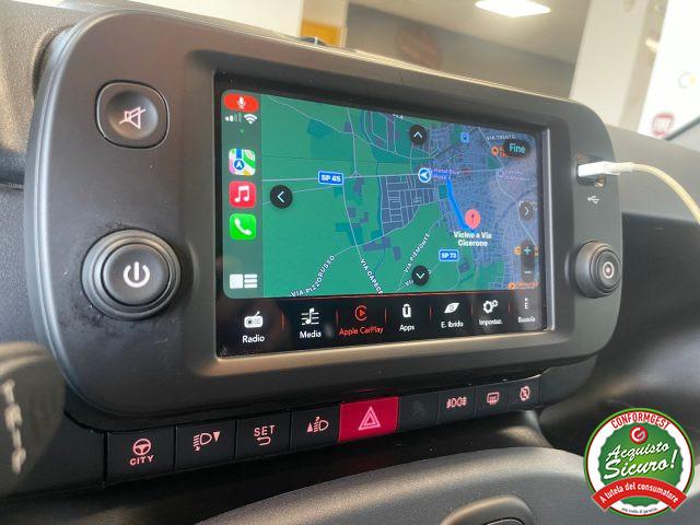 FIAT Panda Cross 1.0 Hybrid *DISPLAY COLORI