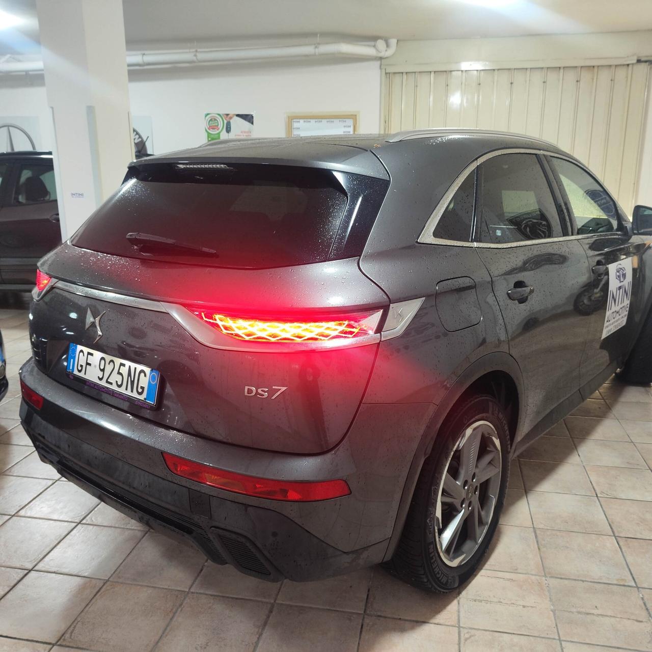 Ds 7 Crossback BlueHDi 130 aut. Business(12 mesi di garanzia)