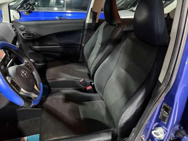 Toyota Verso-S Benzina Neopatentati Retrocamera