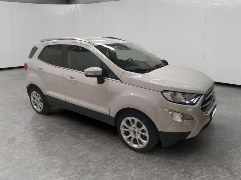 Ford EcoSport 1.5 ecoblue Titanium s&s 95cv my20.25