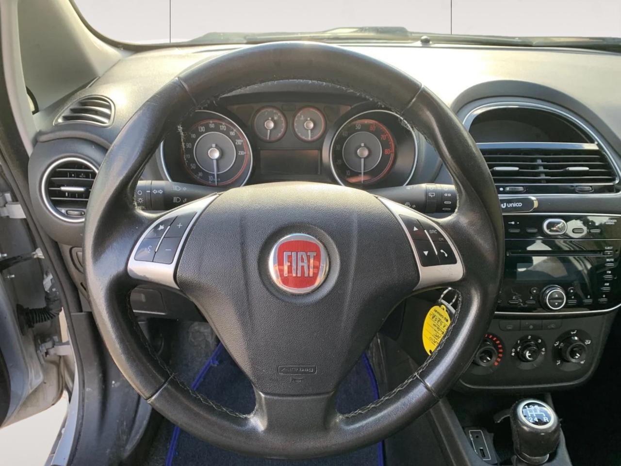 Fiat Punto Punto Evo 1.4 Benz Metano 12 Mesi Di Garanzia