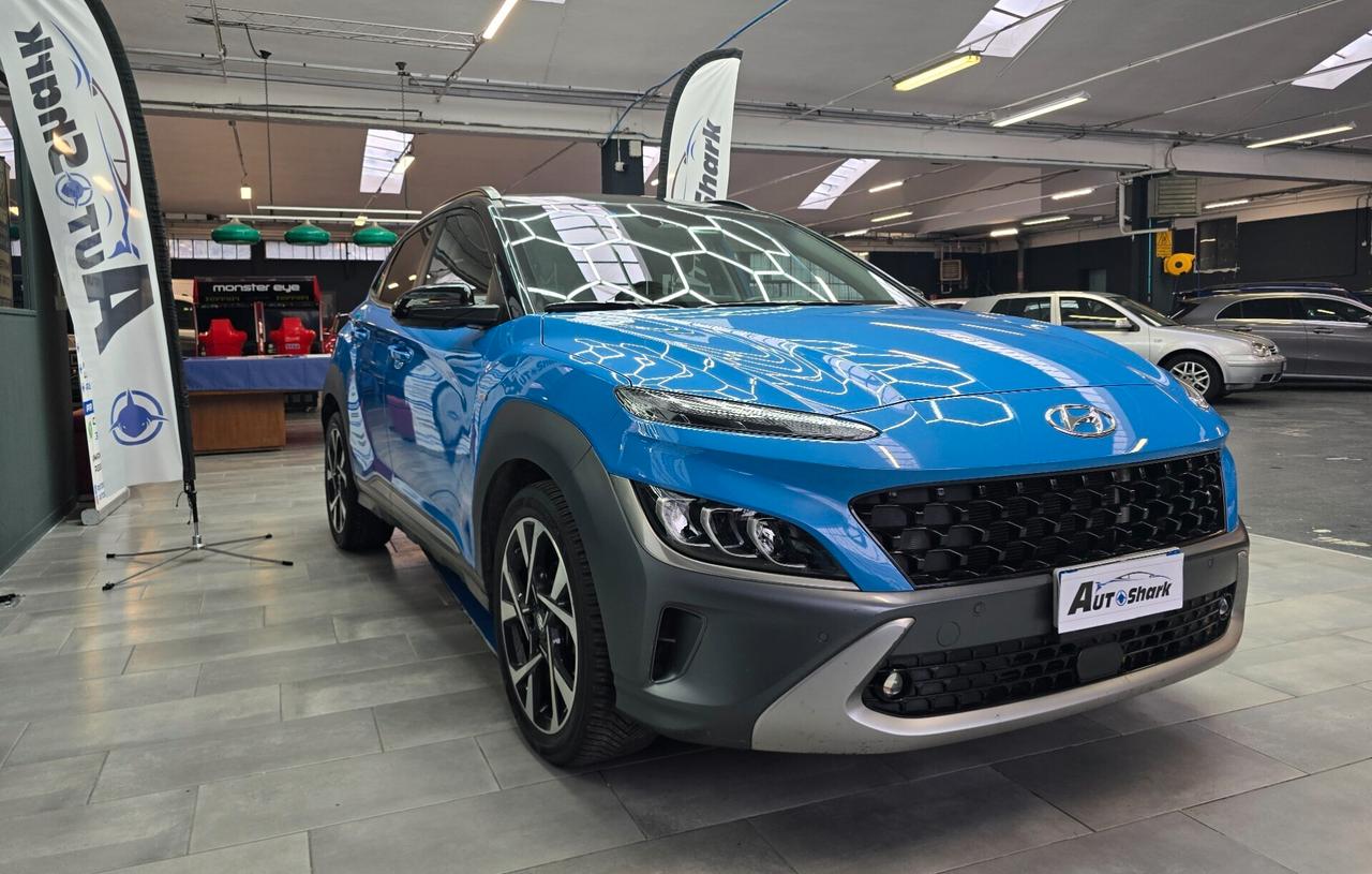 HYUNDAI KONA 1.0 T-GDI 48V X-LINE 120CV
