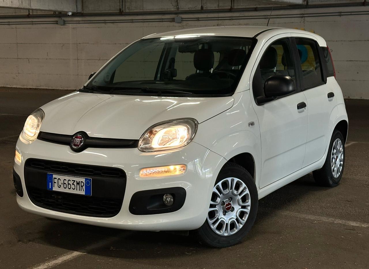 Fiat Panda 1.3 MJT 80 CV S&S Easy