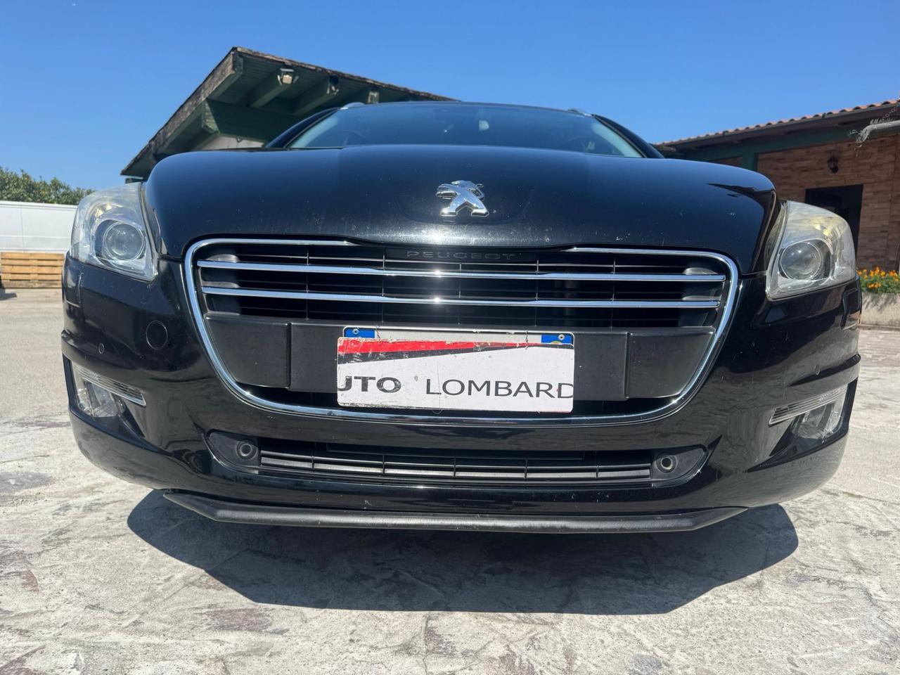 Peugeot 508 2.0 HDi 140CV SW Ciel Allure neopatentati