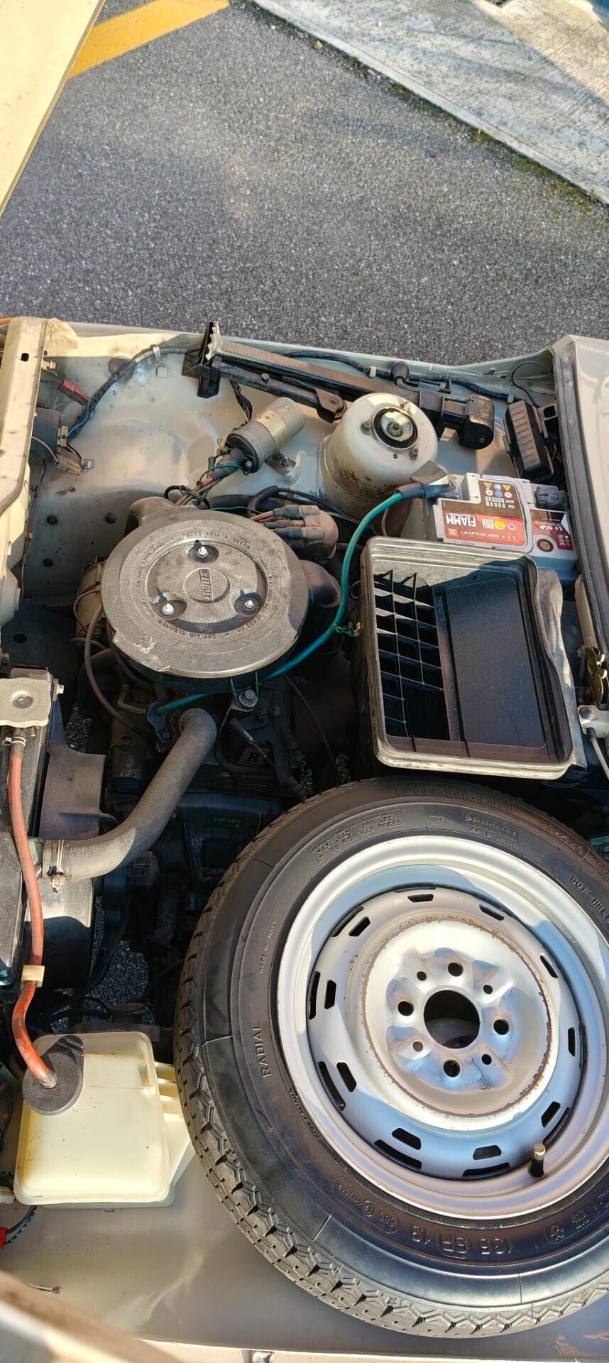 Fiat 127 900 Special -Bauletto