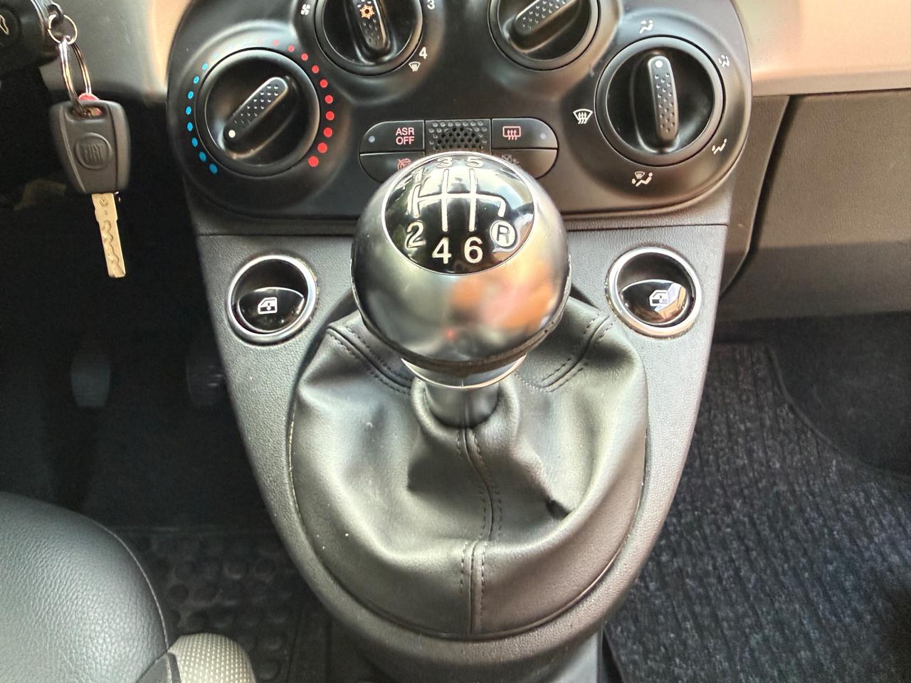 Fiat 500 1.0 Hybrid sport 2022