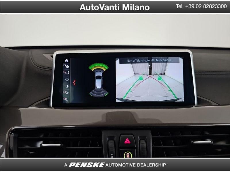 BMW X1 X1 sdrive18i xLine Plus 136cv auto