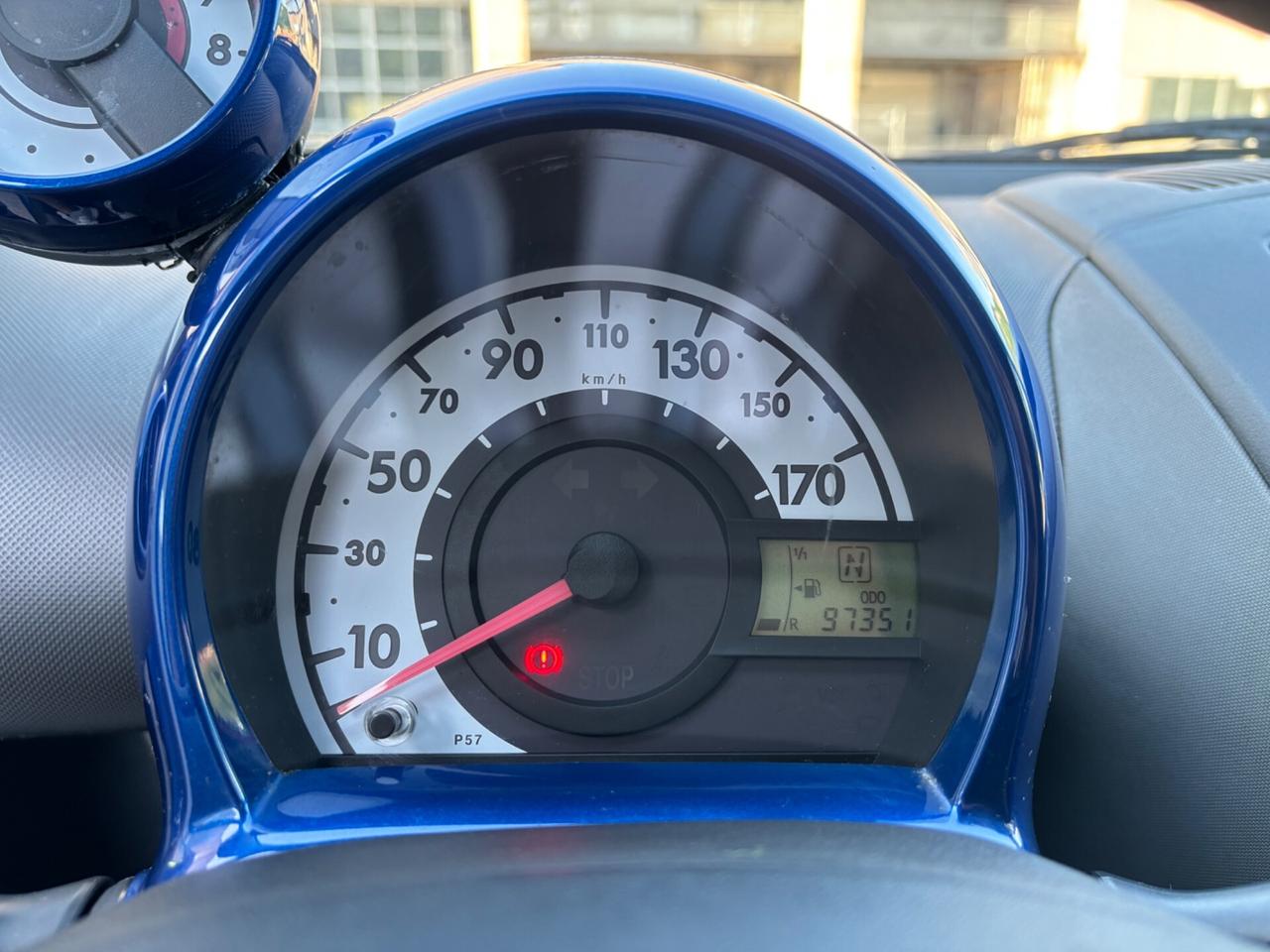 TOYOTA AYGO 1.0 BENZINA AUTOMATICA GARANZIA 12 MESI