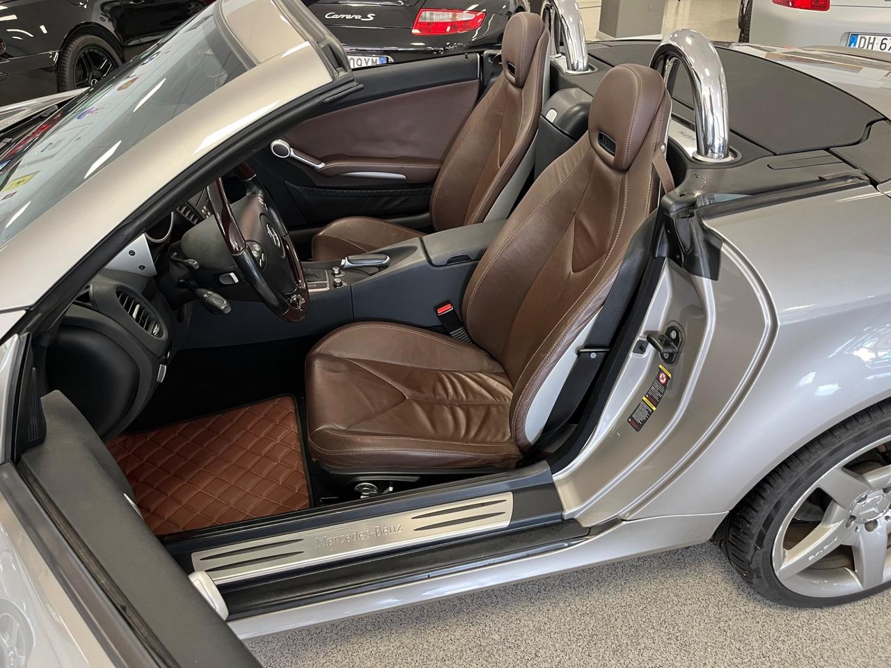 Mercedes-benz SLK 350 V6 272cv ASI